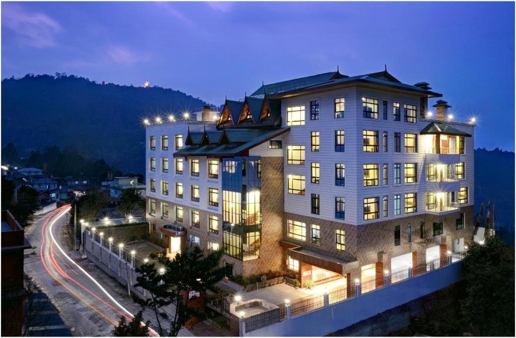 Sobralia Casino Resort & Spa Namchi Exteriör bild