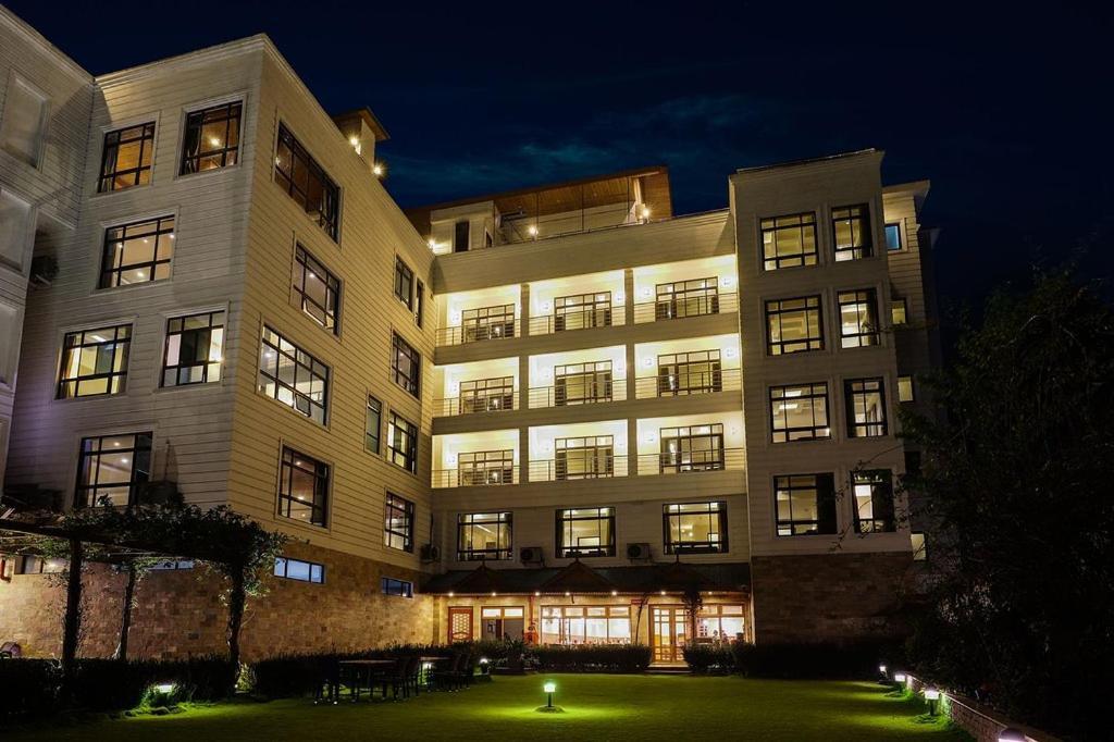 Sobralia Casino Resort & Spa Namchi Exteriör bild