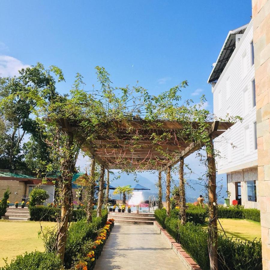 Sobralia Casino Resort & Spa Namchi Exteriör bild